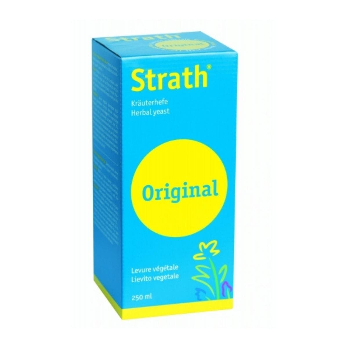 Bio Strath Original Syrup, 250ml