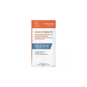 Ducray Anacaps Reactiv, 30 Capsules