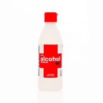 Greco Ethyl Alcohol 96 350ml