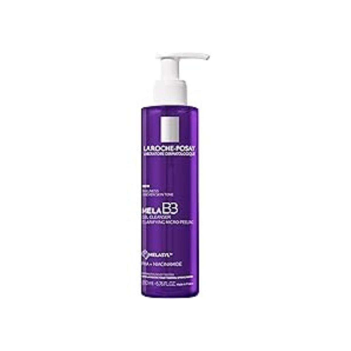 La Roche-Posay La Roche‑Posay Mela B3 Micro‑Peeling Gel Facial Cleanser For Dark Spots, 200 ml