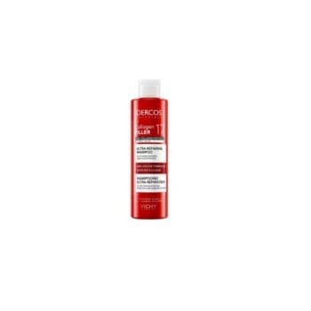 the wellcare pharmacy ypsonas limassol cyprus product vichy dercos collagen filler 17 ultra repair shampoo for hair repair 400ml